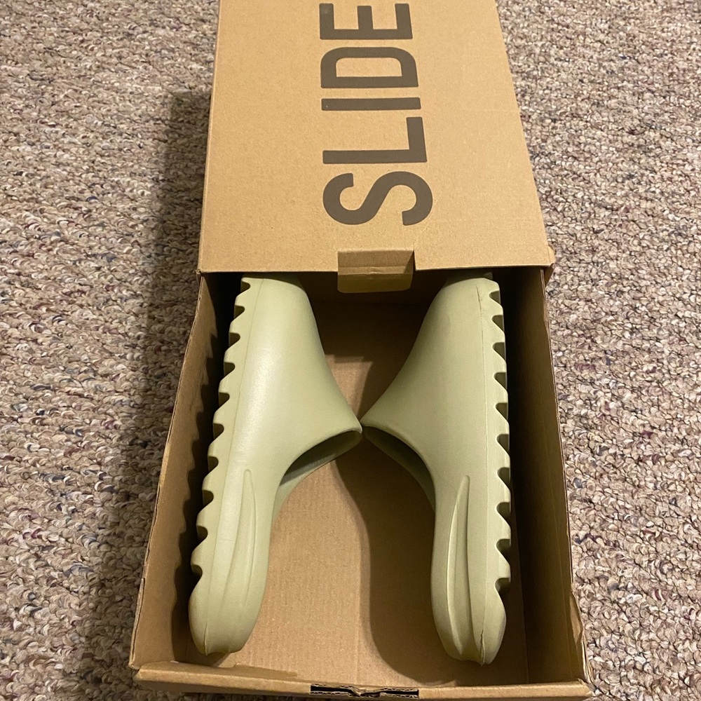 Yeezy slides
